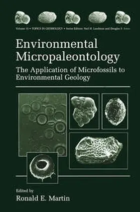 Martin | Environmental Micropaleontology | E-Book | sack.de