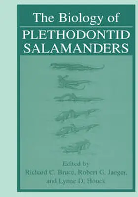 Bruce / Jaeger / Houck |  The Biology of Plethodontid Salamanders | eBook | Sack Fachmedien