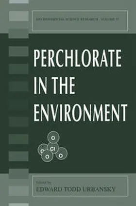Urbansky |  Perchlorate in the Environment | eBook | Sack Fachmedien