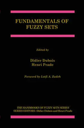 Dubois / Prade | Fundamentals of Fuzzy Sets | E-Book | sack.de