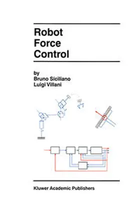 Siciliano / Villani | Robot Force Control | E-Book | sack.de
