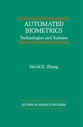Zhang | Automated Biometrics | E-Book | sack.de