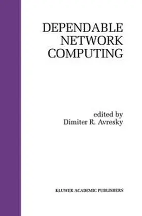 Avresky | Dependable Network Computing | E-Book | sack.de