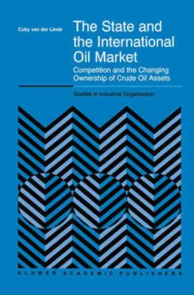 van der Linde |  The State and the International Oil Market | eBook | Sack Fachmedien