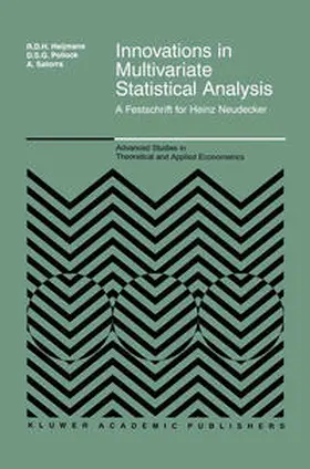 Heijmans / Pollock / Satorra | Innovations in Multivariate Statistical Analysis | E-Book | sack.de