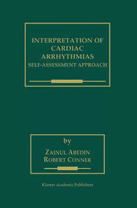 Abedin / Conner | Interpretation of Cardiac Arrhythmias | E-Book | sack.de