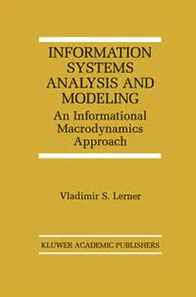 Lerner | Information Systems Analysis and Modeling | E-Book | sack.de
