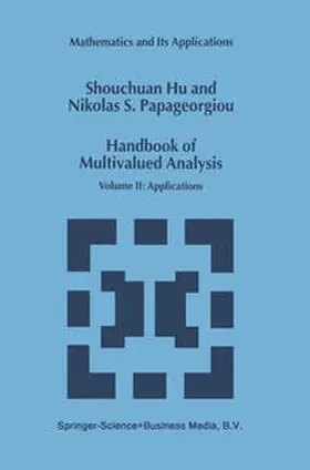 Papageorgiou | Handbook of Multivalued Analysis | E-Book | sack.de