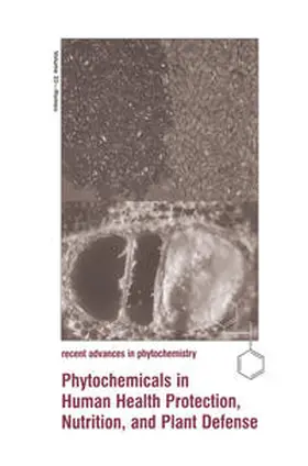 Romeo |  Phytochemicals in Human Health Protection, Nutrition, and Plant Defense | eBook | Sack Fachmedien