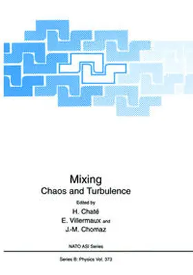 Chaté / Villermaux / Chomaz |  Mixing | eBook | Sack Fachmedien