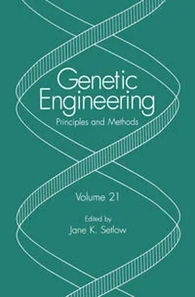 Setlow |  Genetic Engineering | eBook | Sack Fachmedien