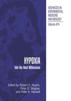 Roach / Wagner / Hackett | Hypoxia | E-Book | sack.de