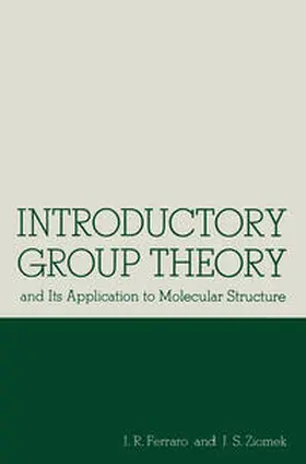 Ferraro / Ziomek | Introductory Group Theory | E-Book | sack.de