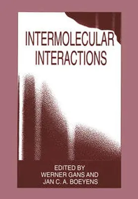 Gans / Boeyens | Intermolecular Interactions | E-Book | sack.de