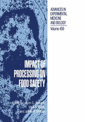 Jackson / Knize / Morgan | Impact of Processing on Food Safety | E-Book | sack.de