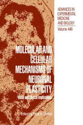Ehrlich | Molecular and Cellular Mechanisms of Neuronal Plasticity | E-Book | sack.de