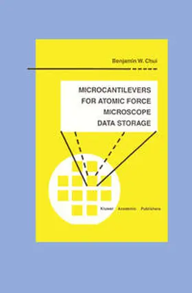 Chui |  Microcantilevers for Atomic Force Microscope Data Storage | eBook | Sack Fachmedien