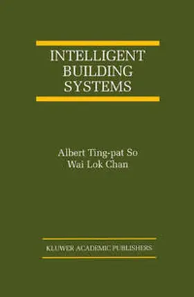 Ting-pat So |  Intelligent Building Systems | eBook | Sack Fachmedien