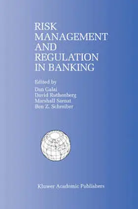 Galai / Ruthenberg / Sarnat |  Risk Management and Regulation in Banking | eBook | Sack Fachmedien