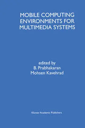 Prabhakaran / Kavehrad | Mobile Computing Environments for Multimedia Systems | E-Book | www2.sack.de
