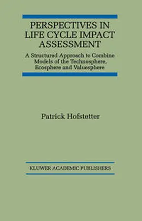 Hofstetter | Perspectives in Life Cycle Impact Assessment | E-Book | sack.de