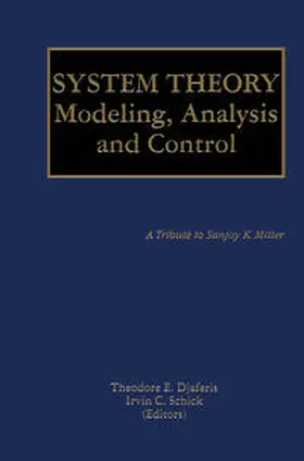 Djaferis / Schick | System Theory | E-Book | sack.de