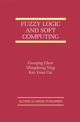  Fuzzy Logic and Soft Computing | eBook | Sack Fachmedien