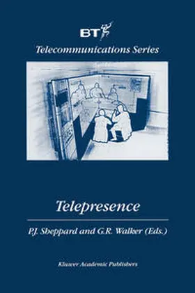 Sheppard / Walker | Telepresence | E-Book | sack.de