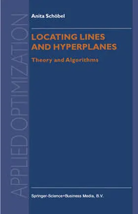 Schöbel | Locating Lines and Hyperplanes | E-Book | sack.de