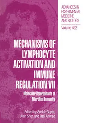 Gupta / Sher / Ahmed |  Mechanisms of Lymphocyte Activation and Immune Regulation VII | eBook | Sack Fachmedien