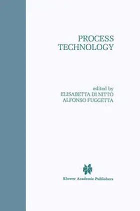 Di Nitto / Fuggetta |  Process Technology | eBook | Sack Fachmedien