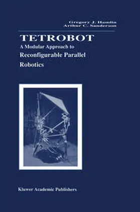 Hamlin / Sanderson | Tetrobot | E-Book | sack.de