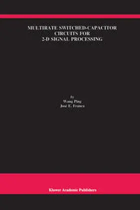 Franca |  Multirate Switched-Capacitor Circuits for 2-D Signal Processing | eBook | Sack Fachmedien