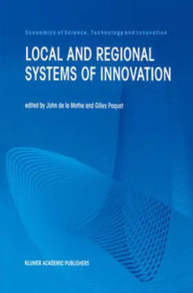 Mothe / Paquet |  Local and Regional Systems of Innovation | eBook | Sack Fachmedien