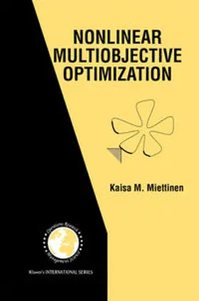 Miettinen |  Nonlinear Multiobjective Optimization | eBook | Sack Fachmedien
