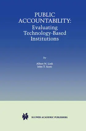 Link / Scott | Public Accountability | E-Book | sack.de