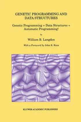 Langdon |  Genetic Programming and Data Structures | eBook | Sack Fachmedien