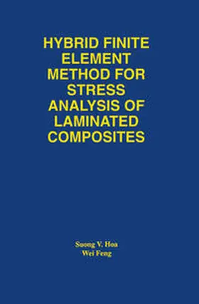 Hybrid Finite Element Method for Stress Analysis of Laminated Composites | E-Book | sack.de