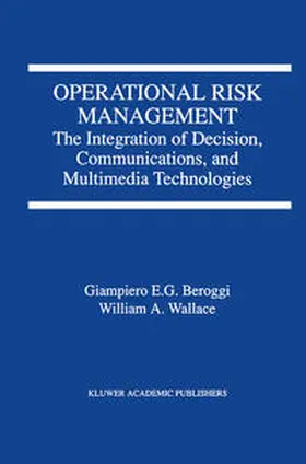 Beroggi / Wallace |  Operational Risk Management | eBook | Sack Fachmedien