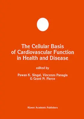 Singal / Panagia / Pierce | The Cellular Basis of Cardiovascular Function in Health and Disease | E-Book | sack.de
