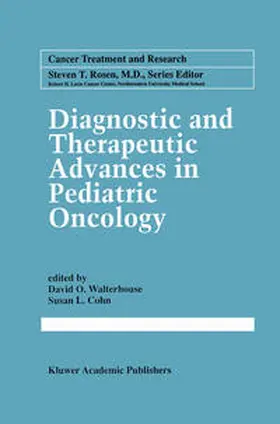 Walterhouse / Cohn |  Diagnostic and Therapeutic Advances in Pediatric Oncology | eBook | Sack Fachmedien