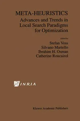 Voß / Martello / Osman | Meta-Heuristics | E-Book | sack.de