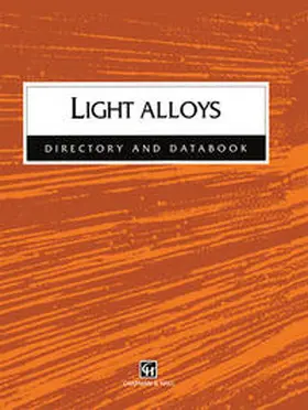 Hussey / Wilson | Light Alloys | E-Book | www2.sack.de
