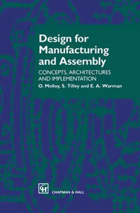 Molloy / Warman / Tilley | Design for Manufacturing and Assembly | E-Book | www2.sack.de