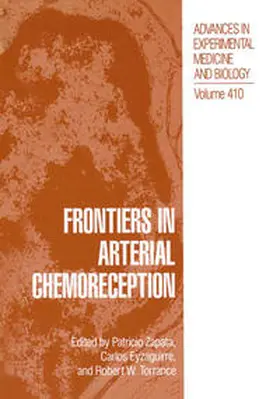 Zapata / Eyzaguirre / Torrance | Frontiers in Arterial Chemoreception | E-Book | sack.de