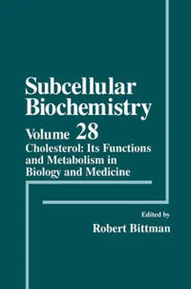 Bittman | Cholesterol | E-Book | sack.de