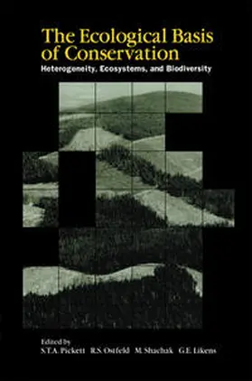 Pickett / Ostfeld / Shachak | The Ecological Basis of Conservation | E-Book | sack.de