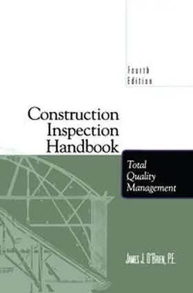O'Brien |  Construction Inspection Handbook | eBook | Sack Fachmedien