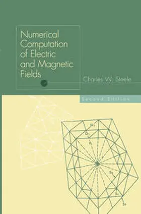 Steele | Numerical Computation of Electric and Magnetic Fields | E-Book | www2.sack.de