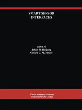 Huijsing / Meijer |  Smart Sensor Interfaces | eBook | Sack Fachmedien